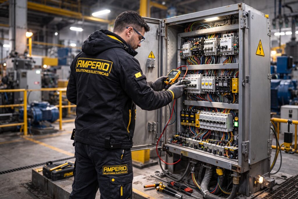 retrofit y modernización de maquinaria